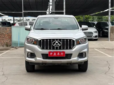 2017 SAIC Maxus Maxus T60 2.8T Diesel Manual 2WD High Chassis Comfort Standard Cab China V, фото 2, лот 11160643