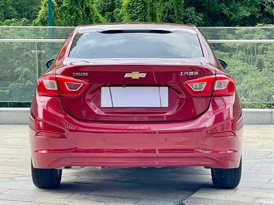 2018 Chevrolet Cruze 320 Automatic Pioneer Sunroof Edition, фото 3, лот 11141505