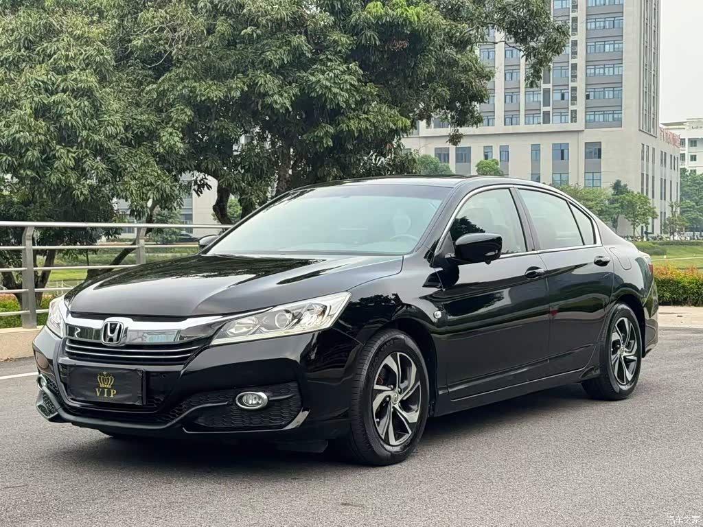 2016 Honda Accord 2.0L Elite Edition, фото 3, лот 11221342