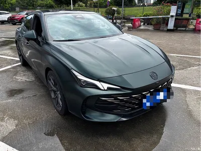 2023 MG MG7 2.0T Automatic Trophy+ Exciting World Edition, фото 3, лот 10355981