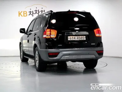 2019 Kia Mohave Diesel 3.0 4WD, фото 4, лот 10093679