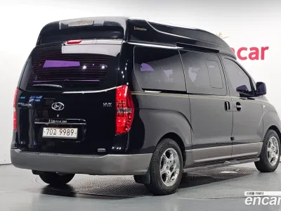 2011 Hyundai Starex Limousine, фото 1, лот 10202742