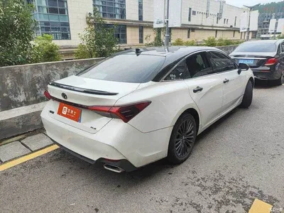 2023 Toyota Avalon 2.0L XLE Premium Edition, фото 3, лот 11223345