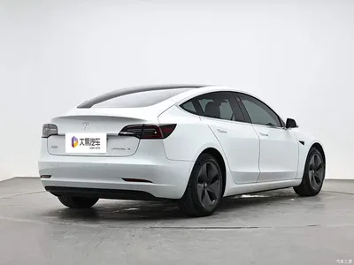 2020 Tesla Model 3 Facelift Long Range Rear-Wheel Drive, фото 3, лот 10385279