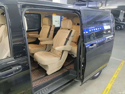 2018 Mercedes-Benz Vito 2.0T Business Edition China VI, фото 4, лот 10271028