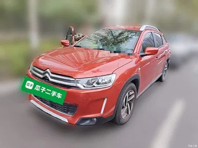 2018 Citroën C3-XR 1.6L Automatic Pioneer Type, фото 1, лот 10440956