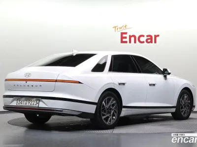 2023 Hyundai Grandeur 3.5 LPG 2WD, фото 2, лот 10216828