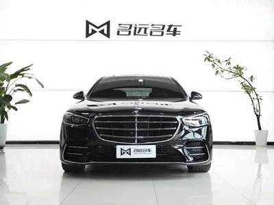2022 Mercedes-Benz S-Class S 450 L 4MATIC, фото 2, лот 10269167