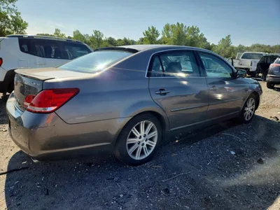 2007 TOYOTA AVALON LIMITED, фото 3, лот 10536195