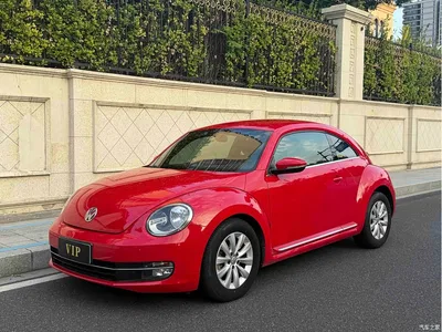 2013 Volkswagen Beetle 1.4TSI Fashion Edition, фото 1, лот 10424937
