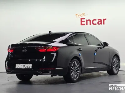 2016 Kia K7 2.4 GDI Prestige, фото 2, лот 10767508
