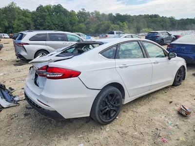 2020 FORD FUSION SE, фото 3, лот 10516681