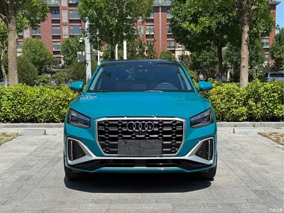 2022 Audi Q2L 35 TFSI Fashion Dynamic, фото 2, лот 10471885