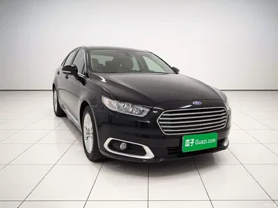 2018 Ford Taurus EcoBoost 245 Fashion (China V), фото 3, лот 11301961