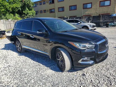 2019 INFINITI QX60 PURE, фото 4, лот 10883536