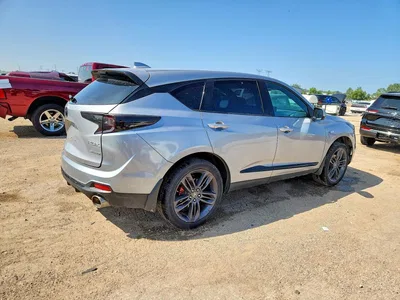 2021 ACURA RDX A-SPEC, фото 3, лот 10871335