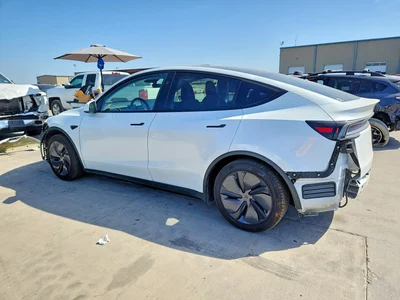 2026 TESLA MODEL Y, фото 2, лот 10854355