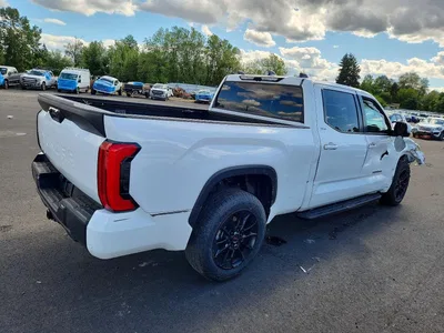 2025 TOYOTA TUNDRA CREWMAX SR5, фото 3, лот 10553940
