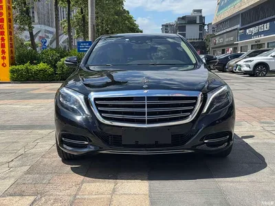 2015 Mercedes-Benz Maybach S-Class S 400 4MATIC, фото 2, лот 11243670