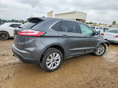 2021 FORD EDGE TITANIUM, фото 3, лот 10544672