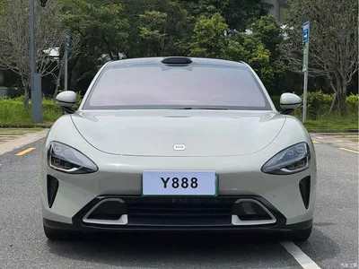 2024 Xiaomi Auto Xiaomi SU7 AWD Extended Range Advanced Smart Driving Max Edition, фото 2, лот 10379906