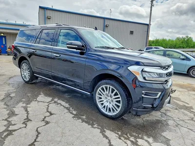 2024 FORD EXPEDITION MAX LIMITED, фото 4, лот 10558671