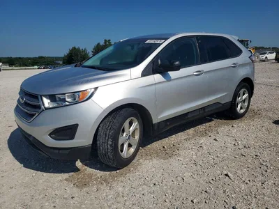 2018 FORD EDGE SE, фото 1, лот 10563704