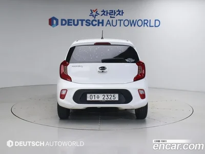 2020 Kia morning LPi Luxury, фото 4, лот 10512898