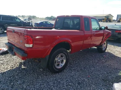2000 FORD RANGER, фото 3, лот 10982700