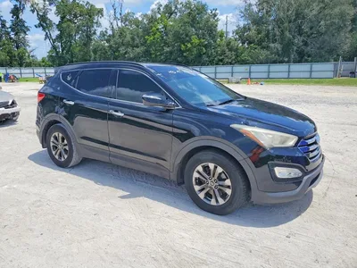 2014 HYUNDAI SANTA FE SPORT 2.4L, фото 4, лот 10903211
