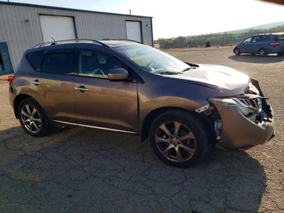 2012 NISSAN MURANO S, фото 4, лот 10758562
