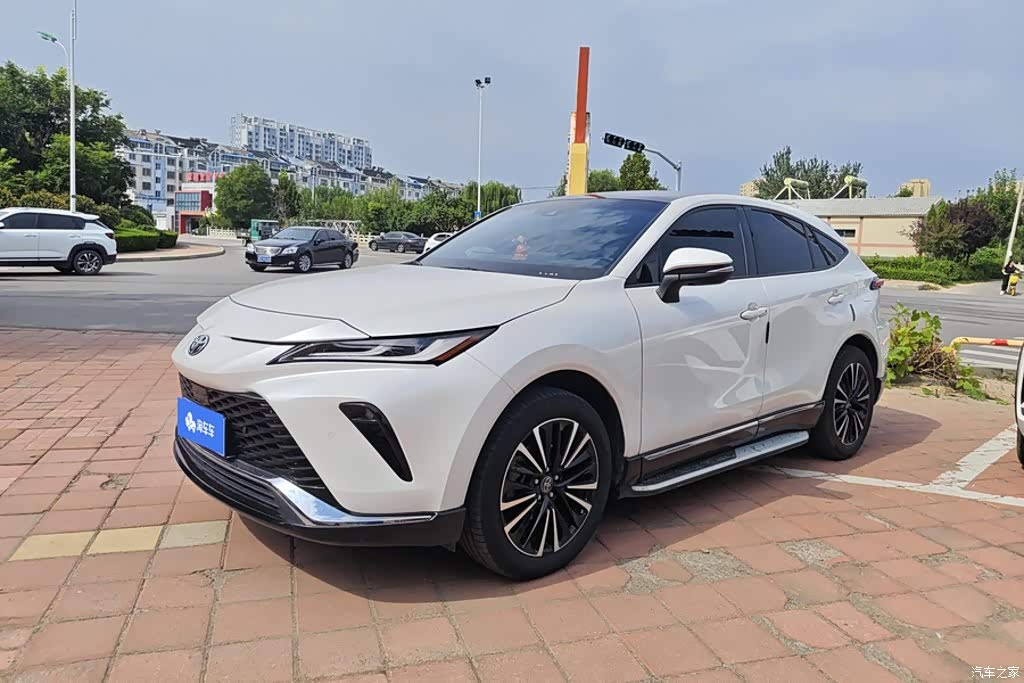 2022 Toyota Venza 2.0L CVT 2WD Premium, фото 1, лот 10306341
