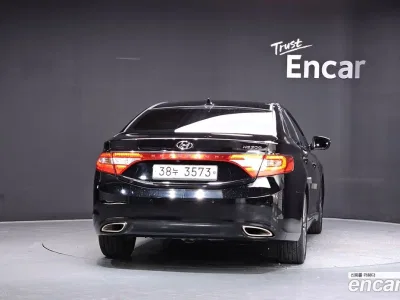 2014 Hyundai Grandeur HG300 Premium, фото 4, лот 10201924