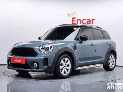 2022 Mini Countryman Classic, фото 1, лот 10108739