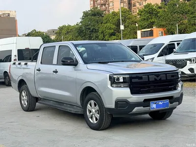 2025 Jiangling Baodian 2.5T Automatic Diesel 2WD Short Wheelbase, фото 3, лот 10422100