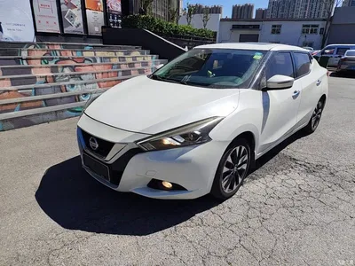 2016 Nissan Bluebird 1.6L CVT Smart Cool, фото 1, лот 10346920