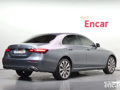 2023 Mercedes-Benz E-Class E350 4MATIC Exclusive, фото 2, лот 10214351