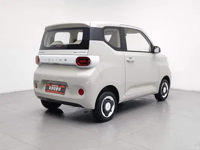 2024 Wuling Motors Hongguang MINIEV 3rd Generation 215km Youth Edition, фото 2, лот 10367011