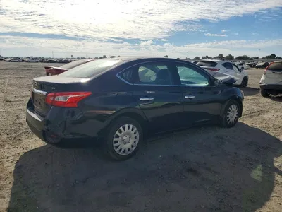 2016 NISSAN SENTRA S, фото 3, лот 10756066