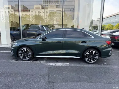 2021 Audi A3 A3L Limousine 35 TFSI Fashion Sport, фото 3, лот 10684105