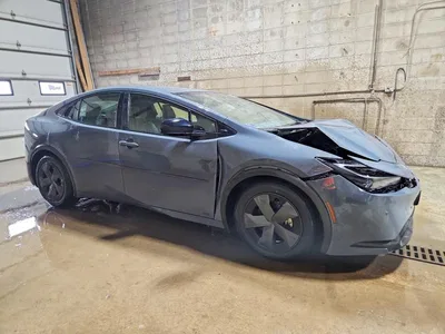 2023 TOYOTA PRIUS LE, фото 4, лот 10529553