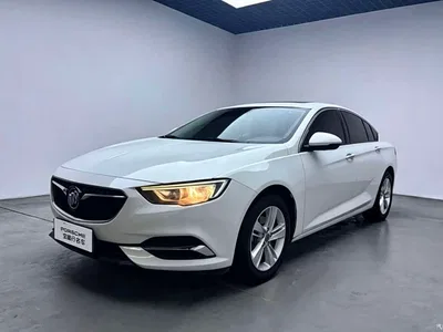 2017 Buick Regal 20T Elite Type, фото 1, лот 10244450