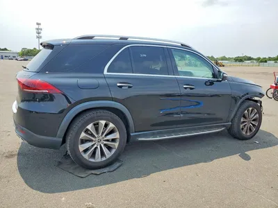 2020 MERCEDES-BENZ GLE 350 4MATIC, фото 3, лот 10824808