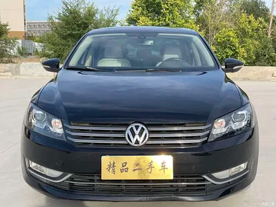 2011 Volkswagen Passat 2.0TSI DSG Royal Edition, фото 2, лот 10443518