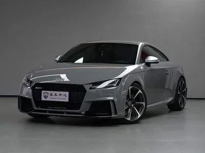 2017 Audi TT RS 2.5T Coupe, фото 1, лот 10475054
