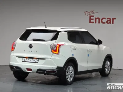 2019 Ssang Yong TIBOLI VX 2WD, фото 2, лот 10164998