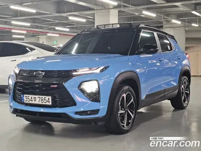2023 Chevrolet Trailblazer 1.3 Turbo 4WD, фото 2, лот 10090811
