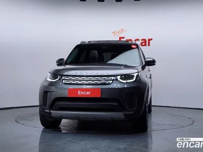 2019 Land Rover Discovery 3.0 SD6 HSE, фото 3, лот 10112577