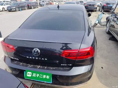 2020 Volkswagen Magotan 330TSI DSG Leading, фото 4, лот 10438134