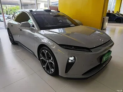 2024 NIO ET5 75kWh, фото 4, лот 10366117
